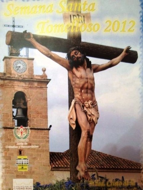 Semana Santa en Tomelloso 2012 Tomelloso